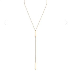 Kendra Scott Gold Shelton Necklace
